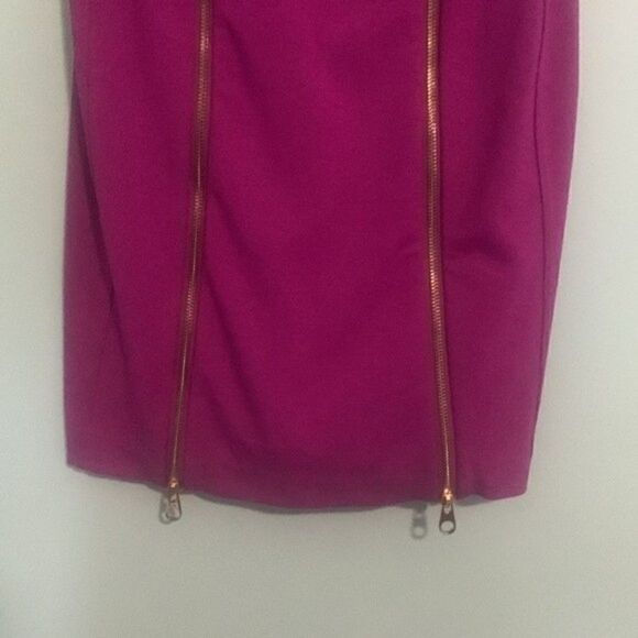 Ted Baker London Zipper Dress - Picture 3 of 7